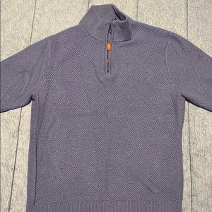 Vineyard Vines Knit Sweater (Quarter-Zip)